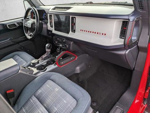 Used 2024 Ford Bronco Heritage Edition image 22