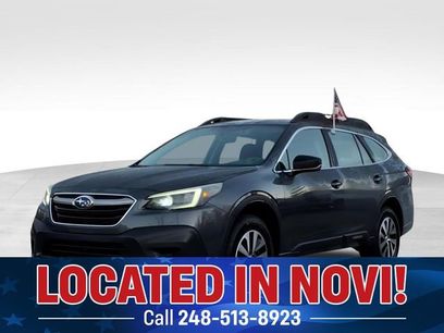 Used 2021 Subaru Outback 2.5i