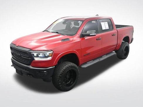 Used 2022 RAM 1500 Big Horn w/ Built-to-serve Edition AWD/4WD image 27