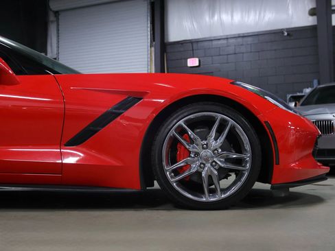 Used 2015 Chevrolet Corvette Stingray Coupe w/ 3LT Preferred Equipment Group image 10
