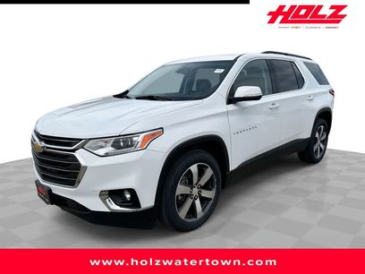 Used 2021 Chevrolet Traverse LT w/ LT Premium Package