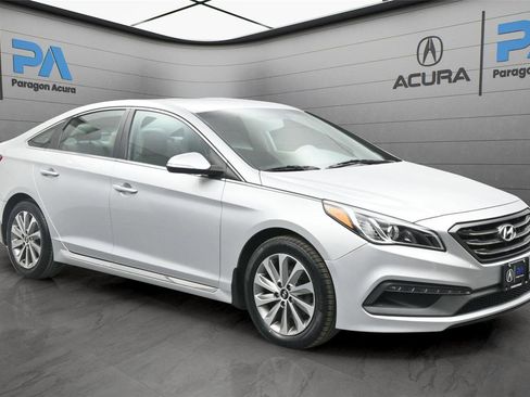 Used 2017 Hyundai Sonata Sport image 29
