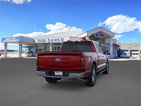 New 2025 Ford F150 XLT w/ Equipment Group 302A MID image 7