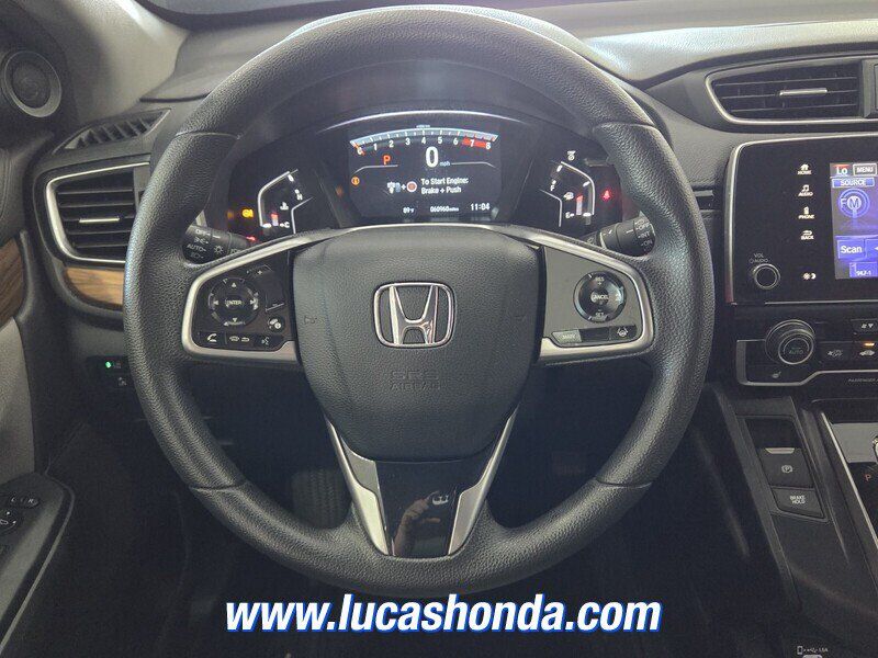 Used 2022 Honda CR-V EX image 10