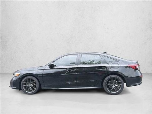 Used 2025 Honda Civic Sport image 8