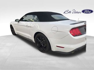 Used 2021 Ford Mustang Premium w/ Equipment Group 201A RWD video 2