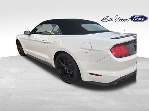Used 2021 Ford Mustang Premium w/ Equipment Group 201A RWD image 2