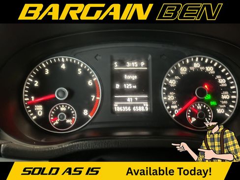 Used 2013 Volkswagen Passat 2.5 SE image 19