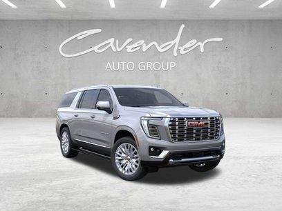 New 2026 GMC Yukon XL Denali w/ Sun & Power Step Package