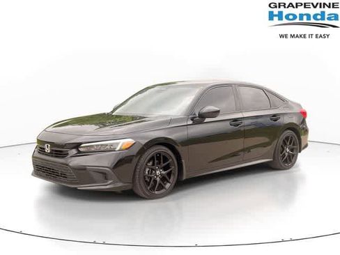 Certified 2024 Honda Civic Sport image 1