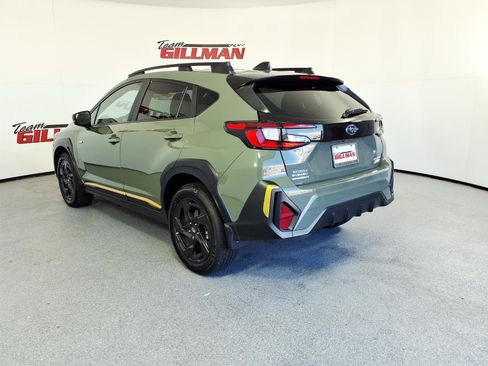Used 2025 Subaru Crosstrek 2.5i Sport w/ Crosstrek Mirror Package image 9