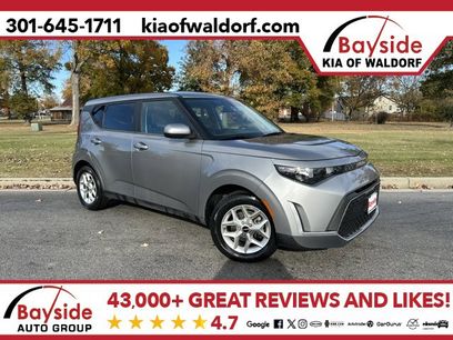 Used 2023 Kia Soul LX w/ LX Technology Package