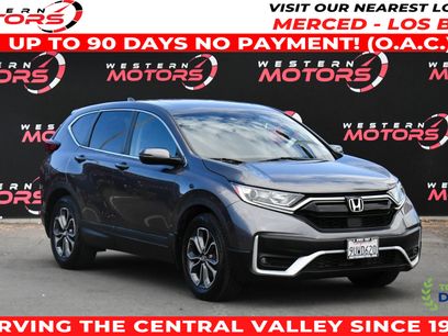 Used 2021 Honda CR-V EX