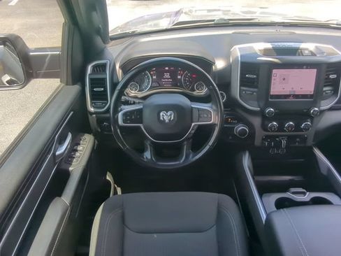 Used 2022 RAM 1500 Big Horn RWD image 17
