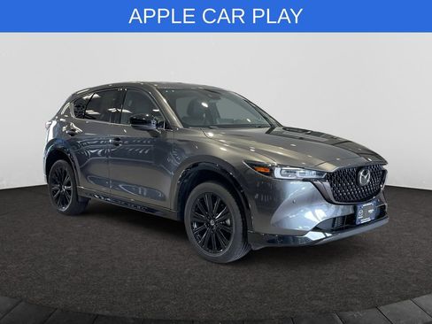 Used 2025 MAZDA CX-5 2.5 Turbo w/ Premium Package AWD/4WD image 6
