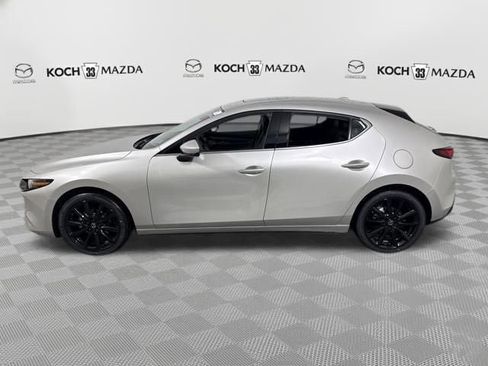 New 2026 MAZDA MAZDA3 2.5 S Hatchback w/ Premium Pkg FWD image 4