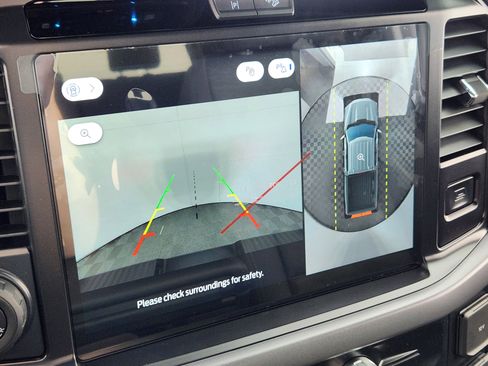 New 2025 Ford F150 XLT w/ Equipment Group 302A MID image 15