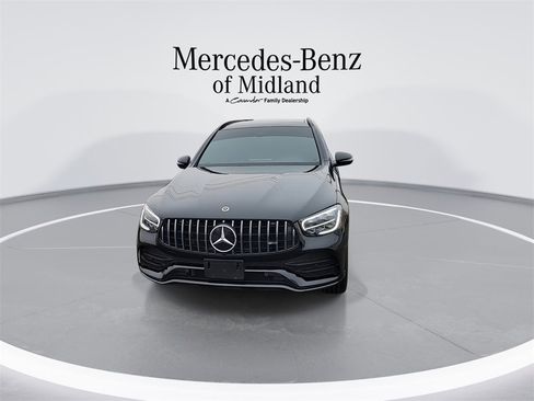 Certified 2021 Mercedes-Benz GLC 43 AMG 4MATIC image 3