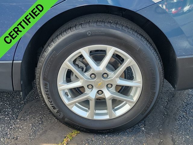 Certified 2024 Chevrolet Equinox LT w/ LPO, Floor Liner Package FWD image 6