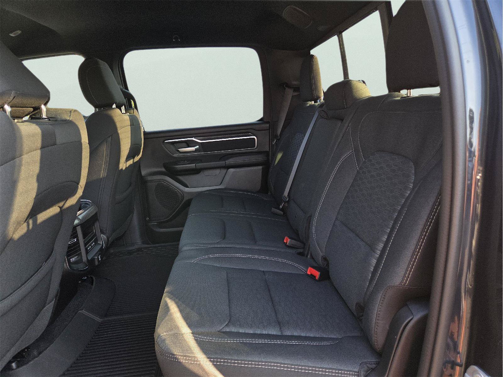 New 2026 RAM 1500 Big Horn AWD/4WD image 16