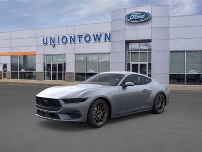 New 2026 Ford Mustang Coupe