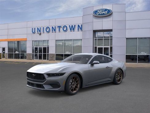 New 2026 Ford Mustang Coupe RWD image 1