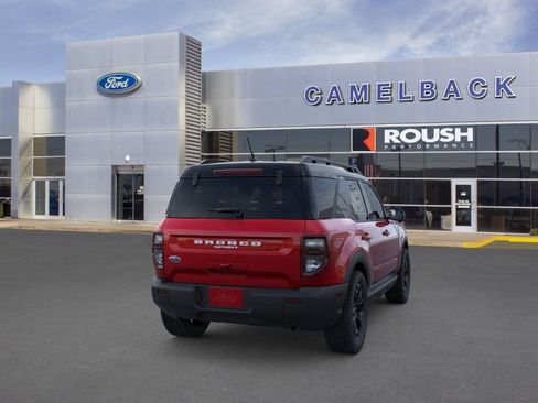 New 2025 Ford Bronco Sport Outer Banks w/ Outer Banks Tech Package+ image 8