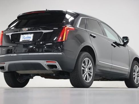 Used 2023 Cadillac XT5 Premium Luxury AWD/4WD image 15