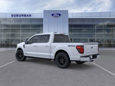 New 2025 Ford F150 XLT w/ Equipment Group 302A MID image 4