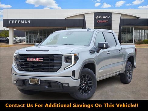 New 2026 GMC Sierra 1500 Elevation w/ Elevation Premium Package image 1