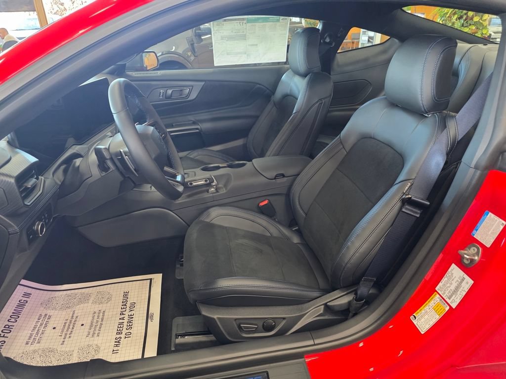 New 2025 Ford Mustang Dark Horse w/ Dark Horse Handlin Package RWD image 8