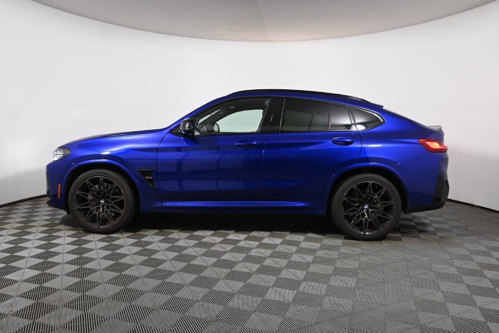 Used 2025 BMW X4 M w/ Competition Package AWD/4WD image 2