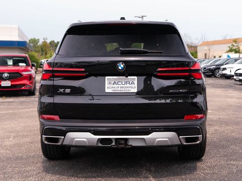 Used 2024 BMW X5 xDrive40i w/ Premium Package AWD/4WD image 10