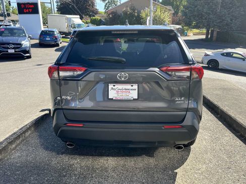 Certified 2023 Toyota RAV4 XLE w/ Convenience Package AWD/4WD image 4