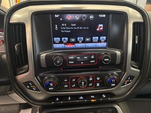 Used 2016 GMC Sierra 1500 SLT w/ SLT Premium Package image 14