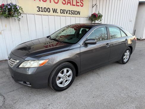 Used 2007 Toyota Camry LE image 6