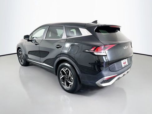 Used 2024 Kia Sportage LX FWD image 7