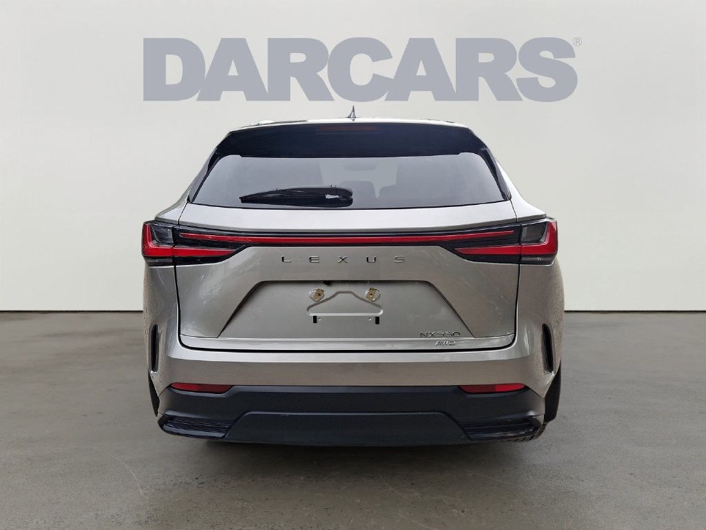 Used 2024 Lexus NX 350 AWD w/ Cold Area Package image 5