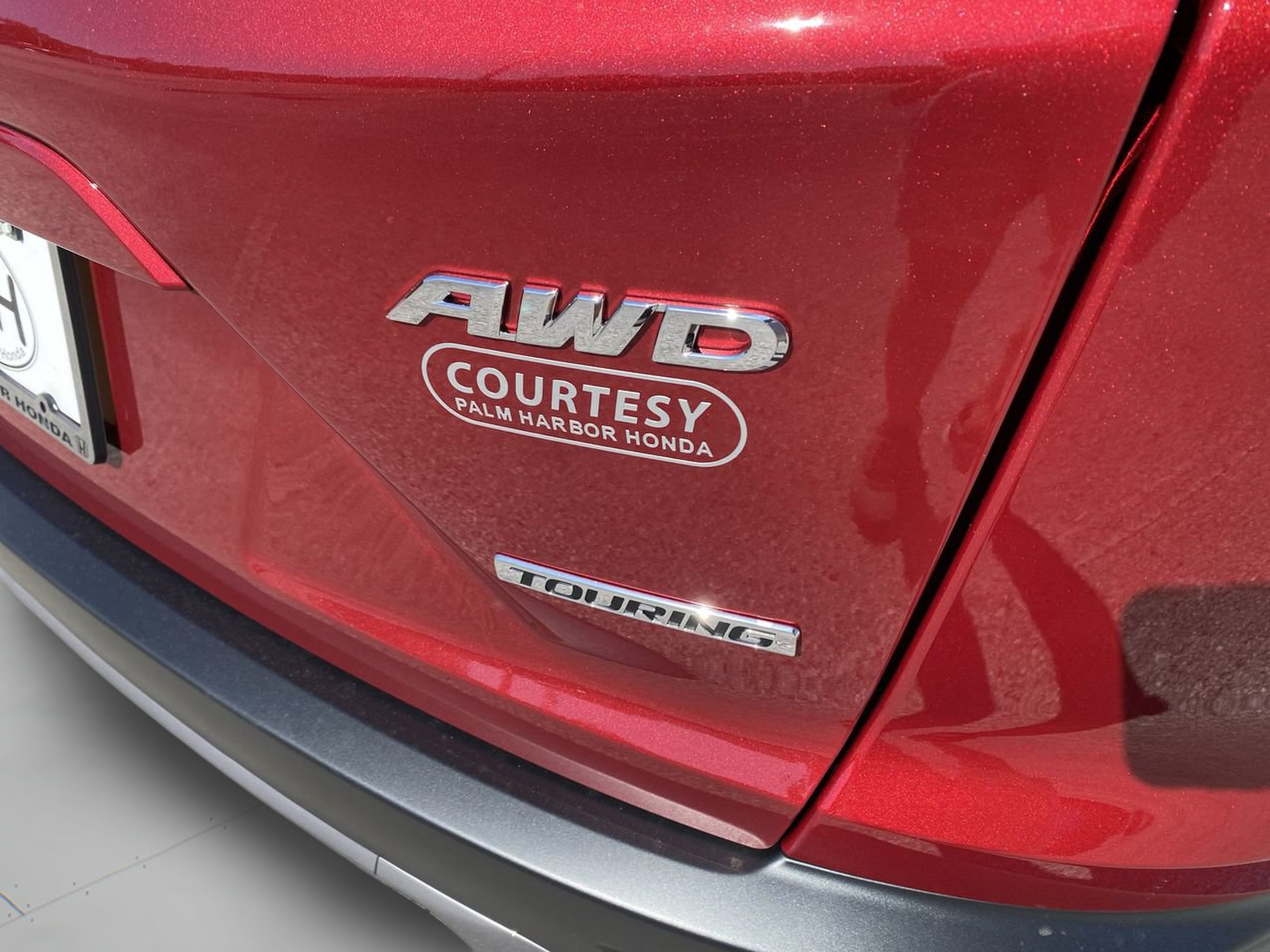 Used 2022 Honda CR-V Touring image 34