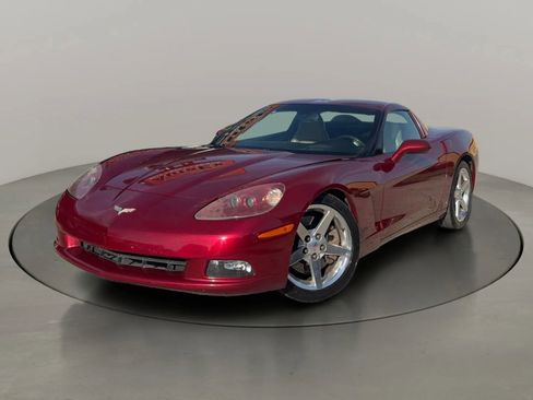 Used 2006 Chevrolet Corvette Coupe w/ Preferred Equipment Group image 1