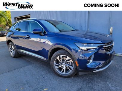 Certified 2023 Buick Envision Essence