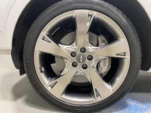 Used 2023 Genesis GV80 3.5T w/ Prestige Package image 26