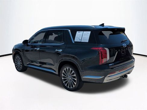 Used 2025 Hyundai Palisade Calligraphy AWD/4WD image 7