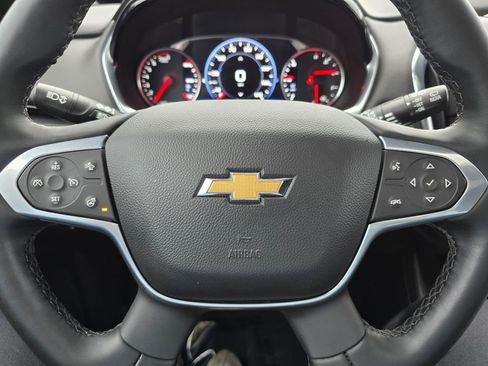 Used 2023 Chevrolet Traverse High Country w/ LPO, Floor Liner Package image 25