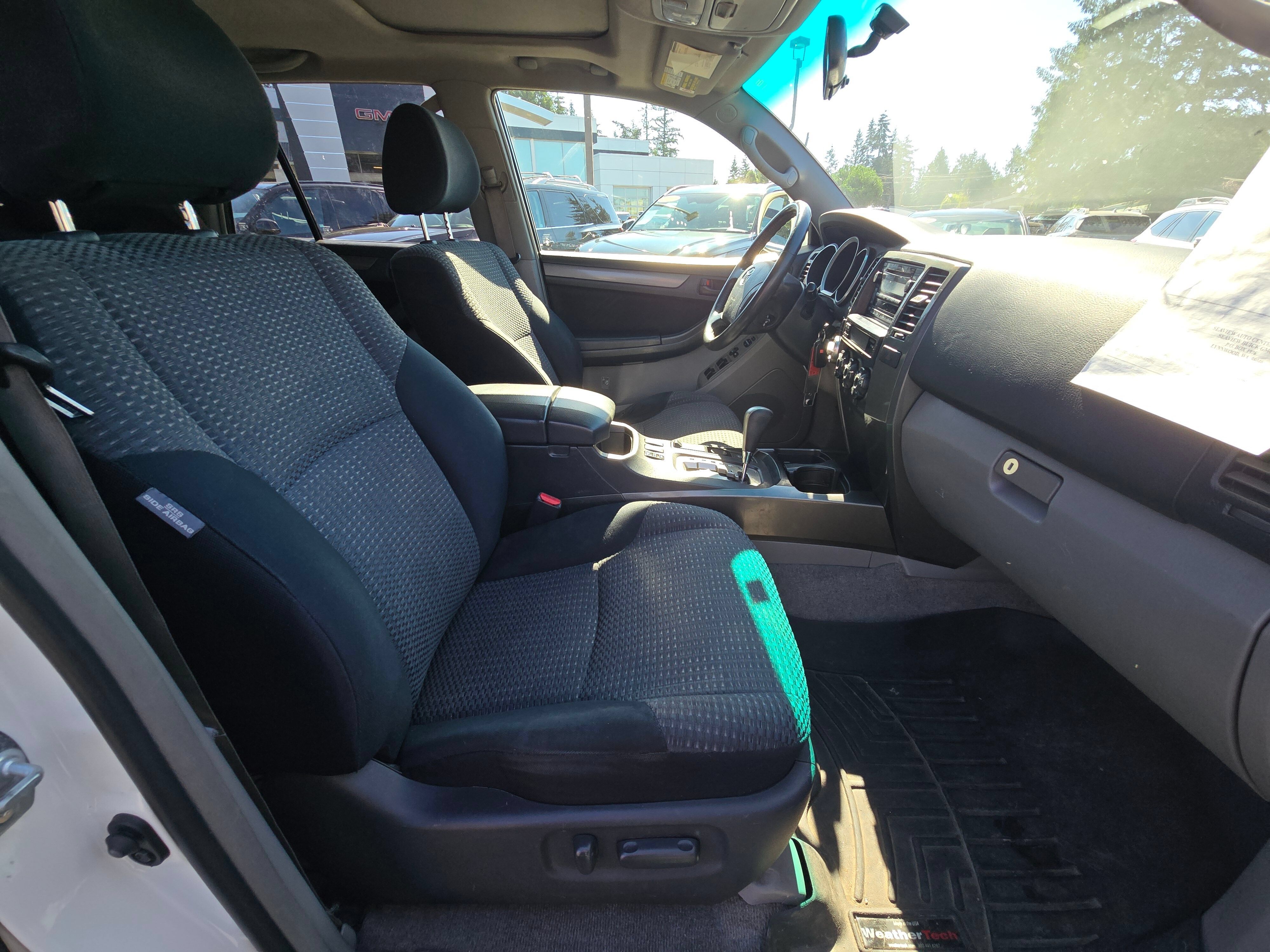 Used 2007 Toyota 4Runner Sport AWD/4WD image 10