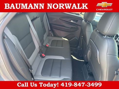 New 2025 Chevrolet TrailBlazer ACTIV w/ Convenience Package FWD image 43