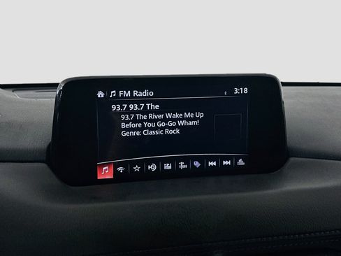 Used 2020 MAZDA CX-5 Touring FWD image 21