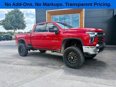 Used 2020 Chevrolet Silverado 2500 LTZ w/ LTZ Premium Package