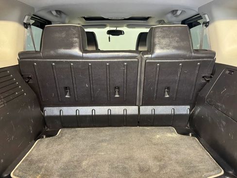 Used 2008 HUMMER H3 Luxury AWD/4WD image 37