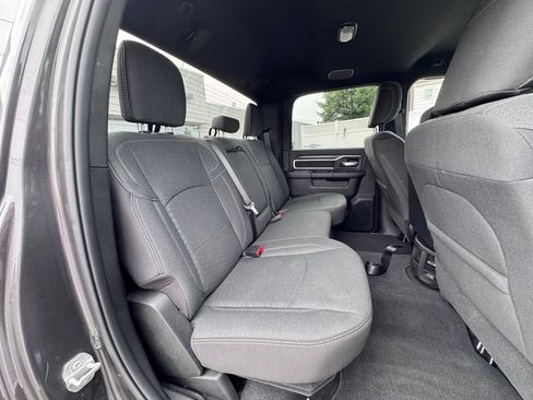 Used 2025 RAM 2500 Big Horn AWD/4WD image 22